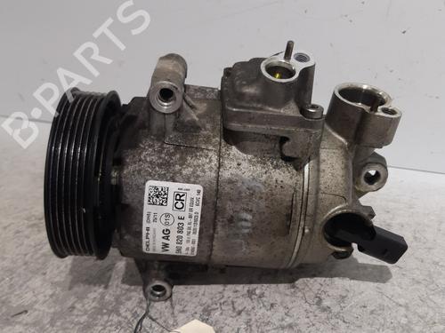 AC compressor SKODA FABIA II (542) 1.6 TDI | BP33721668M34  - Image 5