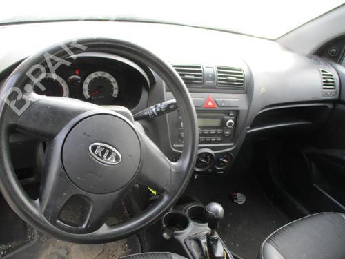 Left mirror KIA PICANTO I (SA) 1.0 | BP22539491C26 