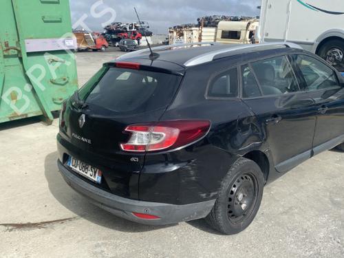 Display monitor RENAULT MEGANE III Grandtour (KZ0/1) 1.5 dCi (KZ0C, KZ1A) | BP24424472C48 