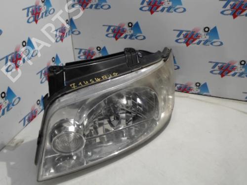 Used Left headlight HYUNDAI MATRIX (FC) 1.5 CRDi (102 hp) 22538811