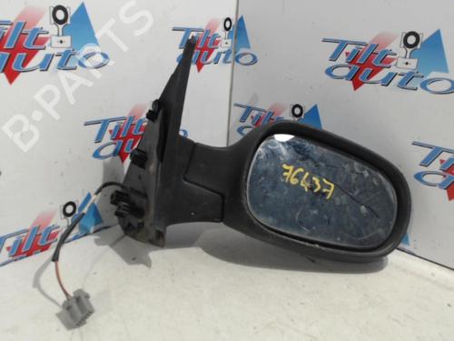 Right mirror NISSAN MICRA III (K12) 1.2 16V | BP22539478C27 