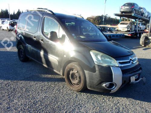 Right front door CITROËN BERLINGO MULTISPACE (B9) 1.6 HDi 90 | BP27214225C3 