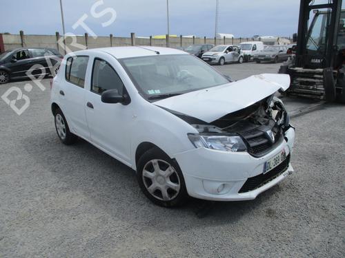 Alternator DACIA SANDERO II 1.2 | BP22326945M7 