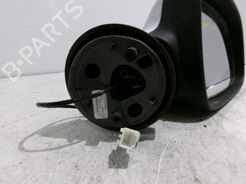 Right mirror DACIA LOGAN MCV (KS_) 1.5 dCi (KS0W) | BP22325320C27