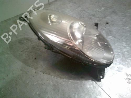 Left headlight NISSAN MICRA III (K12) 1.2 16V | BP22325117C28 