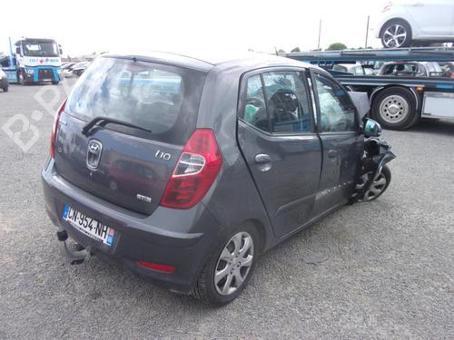 Right taillight HYUNDAI i10 I (PA) 1.2 | BP22325688C35 