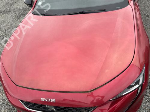 Hood PEUGEOT 508 II (FB_, FH_, F3_) 2.0 BlueHDI 160 (FHEHYR) | BP30132214C1 