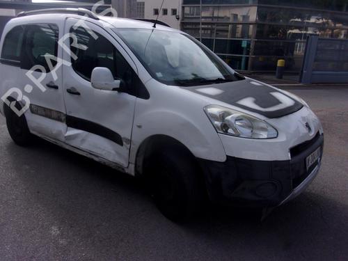 Used Parts PEUGEOT PARTNER Tepee  1.6 HDi  2070112