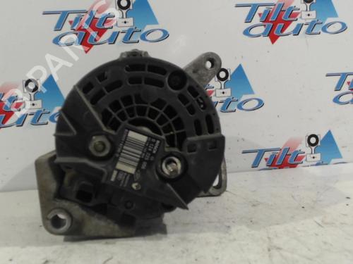 Used Alternator Alternator RENAULT TWINGO II (CN0_) 1.2 16V (CN0K, CN0V, CN0A) (76 hp) 22324089 22324089