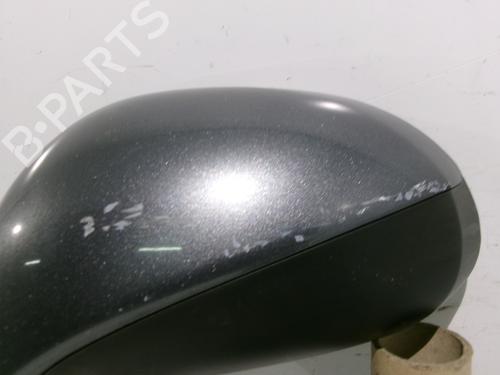 Left mirror PEUGEOT 308 SW I (4E_, 4H_) 1.6 HDi | BP22324569C26 