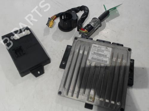 Used Electronic module Electronic module DACIA LOGAN MCV (KS_) 1.5 dCi (KS0W) (86 hp) 22538670 22538670