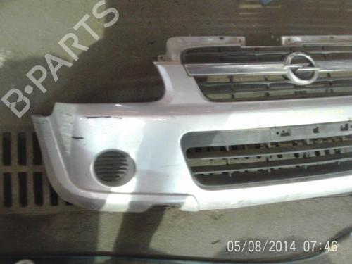 Front bumper OPEL AGILA (A) (H00) 1.3 CDTI (F68) | BP22536954C7 