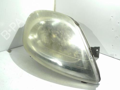 Used Right headlight Right headlight NISSAN PRIMASTAR Bus (X83) dCi 100 (101 hp) 22539659 22539659