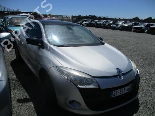 Display monitor RENAULT MEGANE III Coupe (DZ0/1_) 1.4 TCe (DZ0F, DZ1V) | BP22540184C48 
