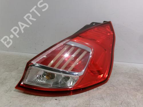 Używane Lampa tylna prawa FORD FIESTA VI (CB1, CCN) 1.0 EcoBoost (100 hp) 29481684