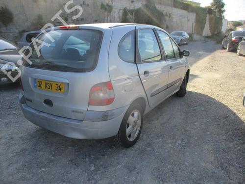 Left mirror RENAULT SCÉNIC I MPV (JA0/1_, FA0_) 1.9 dTi (JA0N) | BP22328562C26 