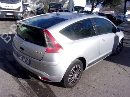 Right taillight CITROËN C4 Coupe (LA_) 1.6 HDi | BP23218778C35 
