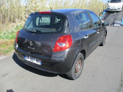 Right taillight RENAULT CLIO III (BR0/1, CR0/1) 1.5 dCi (BR17, CR17) | BP22323598C35 