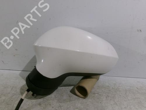 Used Left mirror SEAT LEON (1P1) 2.0 TDI (170 hp) 29156081