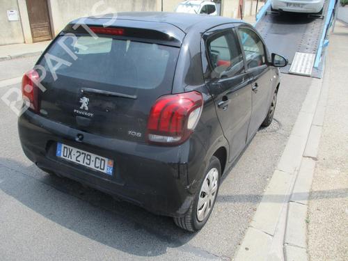Tailgate PEUGEOT 108 1.0 VTi | BP22540049C6 