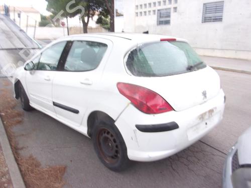 Right mirror PEUGEOT 308 I (4A_, 4C_) 1.6 HDi | BP26457713C27 