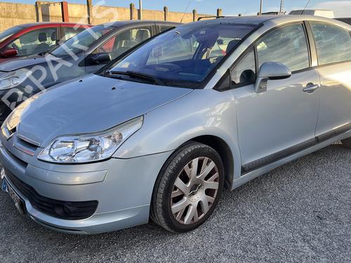 Brugte CITROËN C4 I (LC_) 1.6 HDi (109 hp) 4245853