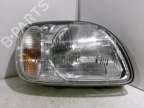 Used Right headlight NISSAN MICRA II (K11) 1.3 i 16V (75 hp) 22539866