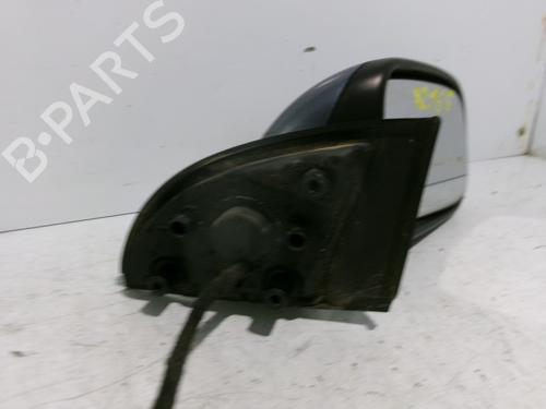 Right mirror PEUGEOT 307 (3A/C) 1.6 HDi | BP24477447C27 