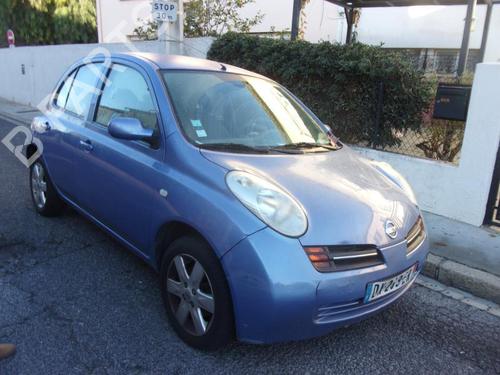 Right mirror NISSAN MICRA III (K12) 1.2 16V | BP22539478C27 
