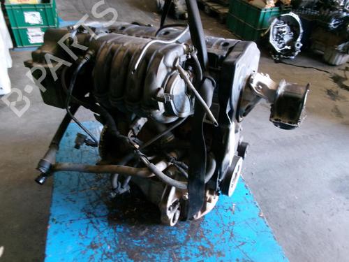 Used Engine Engine PEUGEOT 307 (3A/C) 1.6 16V (109 hp) 22328695 22328695