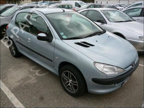 Used Parts PEUGEOT 206 Hatchback (2A/C) 1.1 i (60 hp) 3572913