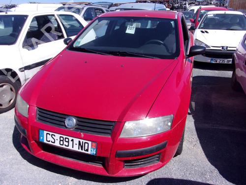 Motor FIAT STILO (192_) 1.9 JTD (192_XE1A) | BP22538774M1 