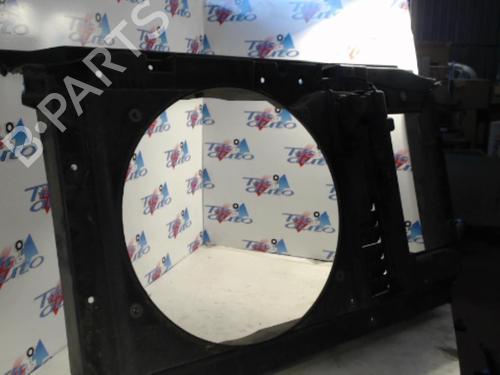 Frontplade/Frontkurv CITROËN C4 Picasso I MPV (UD_) 2.0 HDi 138 (136 hp) 22538890