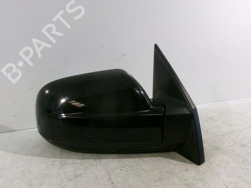 Used Right mirror HYUNDAI TUCSON (JM) 2.0 CRDi All-wheel Drive (113 hp) 25937680