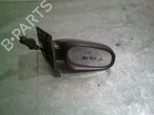 Right mirror VW FOX Hatchback (5Z1, 5Z3, 5Z4) 1.2 | BP22328386C27 