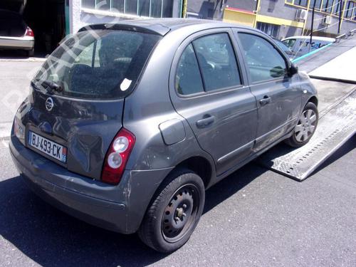 Starter NISSAN MICRA III (K12) 1.2 16V | BP22539043M8 