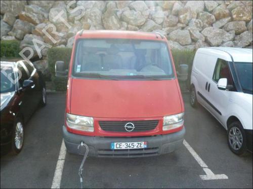 Used Parts OPEL MOVANO A Van (X70) 2.2 DTI (FD) (90 hp) 2094404