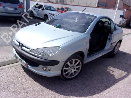 Ignition coil PEUGEOT 206 CC (2D) 2.0 S16 | BP29627564M94  - Image 5