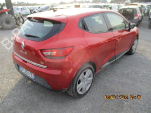 Right mirror RENAULT CLIO IV (BH_) 0.9 TCe 90 (BHNF, BHMA, BHMH, BHJK, BHJR) | BP22326860C27 