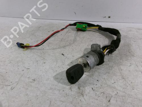 Ignition barrel PEUGEOT 307 (3A/C) 1.6 HDi 110 | BP24347093M48 