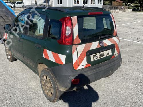 Driver airbag FIAT PANDA (312_, 319_) 1.3 D Multijet 4x4 (312PXL1A) | BP29638318C9 