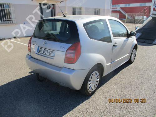 Right taillight CITROËN C2 (JM_) 1.4 | BP22328680C35 
