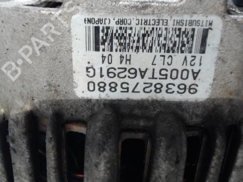 Generator PEUGEOT 206 SW (2E/K) 1.4 16V | BP22538953M7 