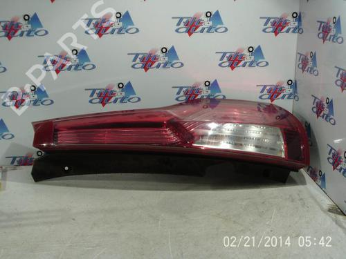 Used Right taillight CITROËN C4 Grand Picasso I (UA_) 2.0 HDi 138 (136 hp) 22325772