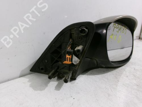 Right mirror CITROËN XSARA PICASSO (N68) 1.6 HDi | BP22539738C27 