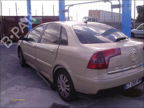 Right tailgate light CITROËN C5 II (RC_) 1.6 HDi (RC8HZB) | BP22536678C80 
