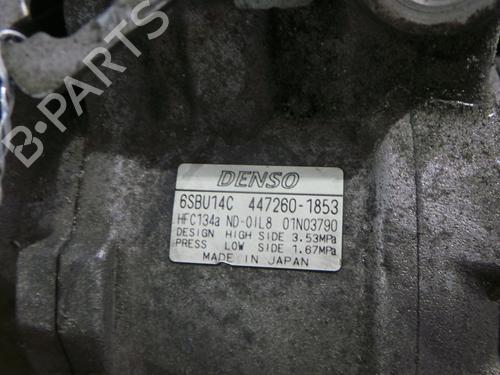 AC compressor BMW 1 (F20)  | BP36221871M34  - Image 5