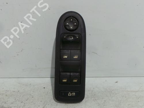 Left front window switch CITROËN C5 III Break (RW_) 2.0 HDi 140 | BP40551800I27 - Image 2