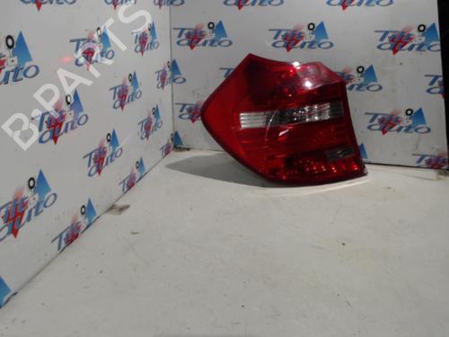 Used Left taillight BMW 1 (E87) 118 d (143 hp) 22324169