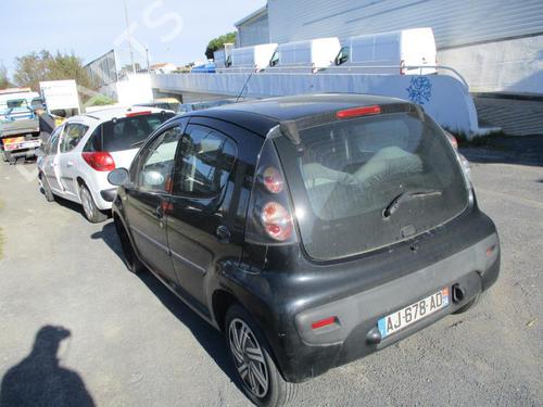 Right taillight CITROËN C1 (PM_, PN_) 1.4 HDi | BP22327401C35 